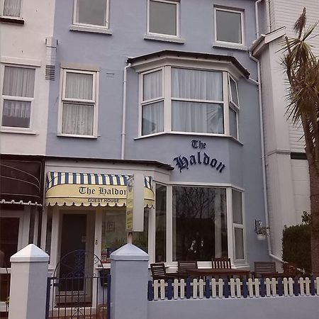 The Haldon Guest House Paignton Esterno foto