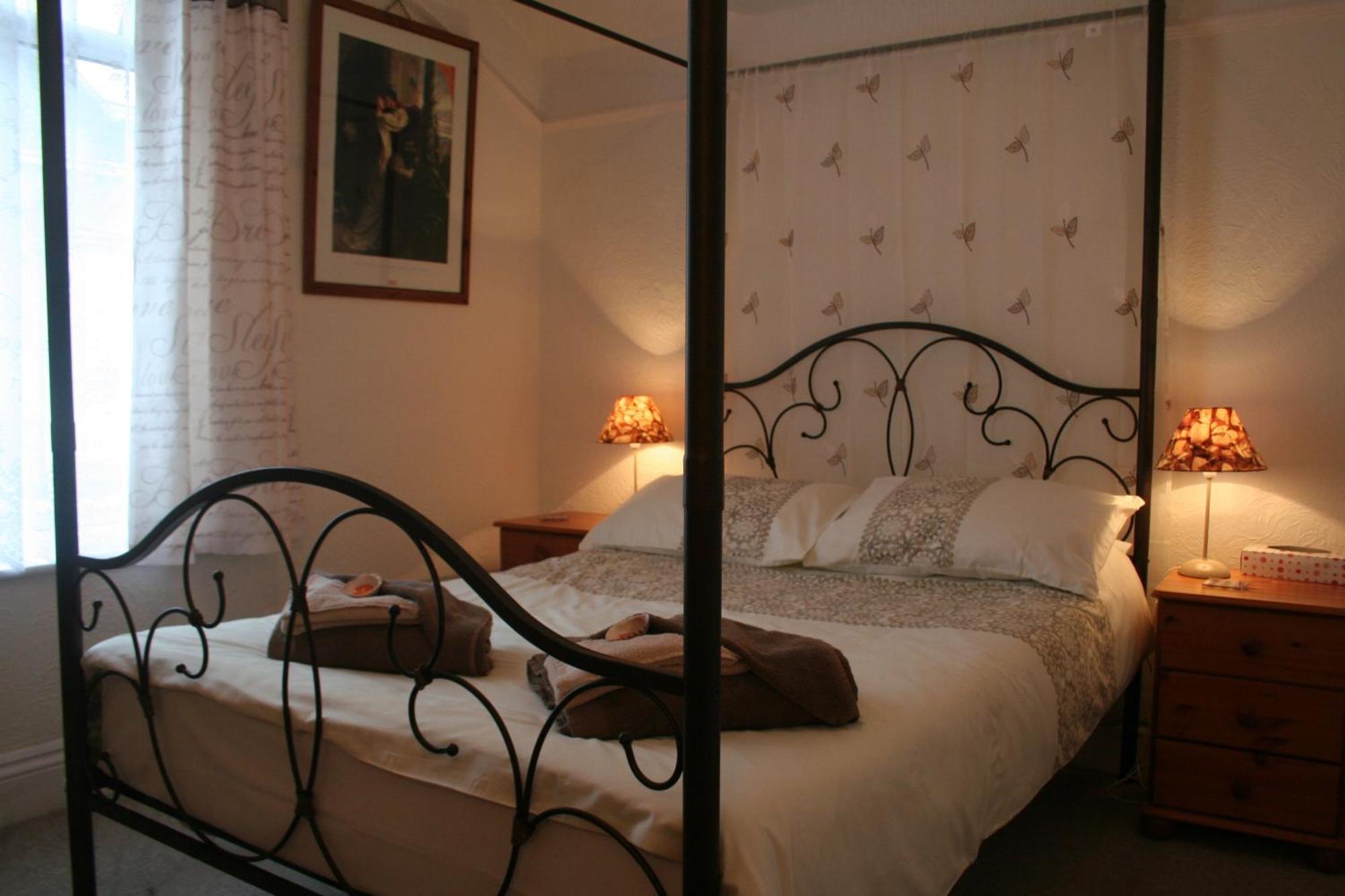 The Haldon Guest House Paignton Esterno foto