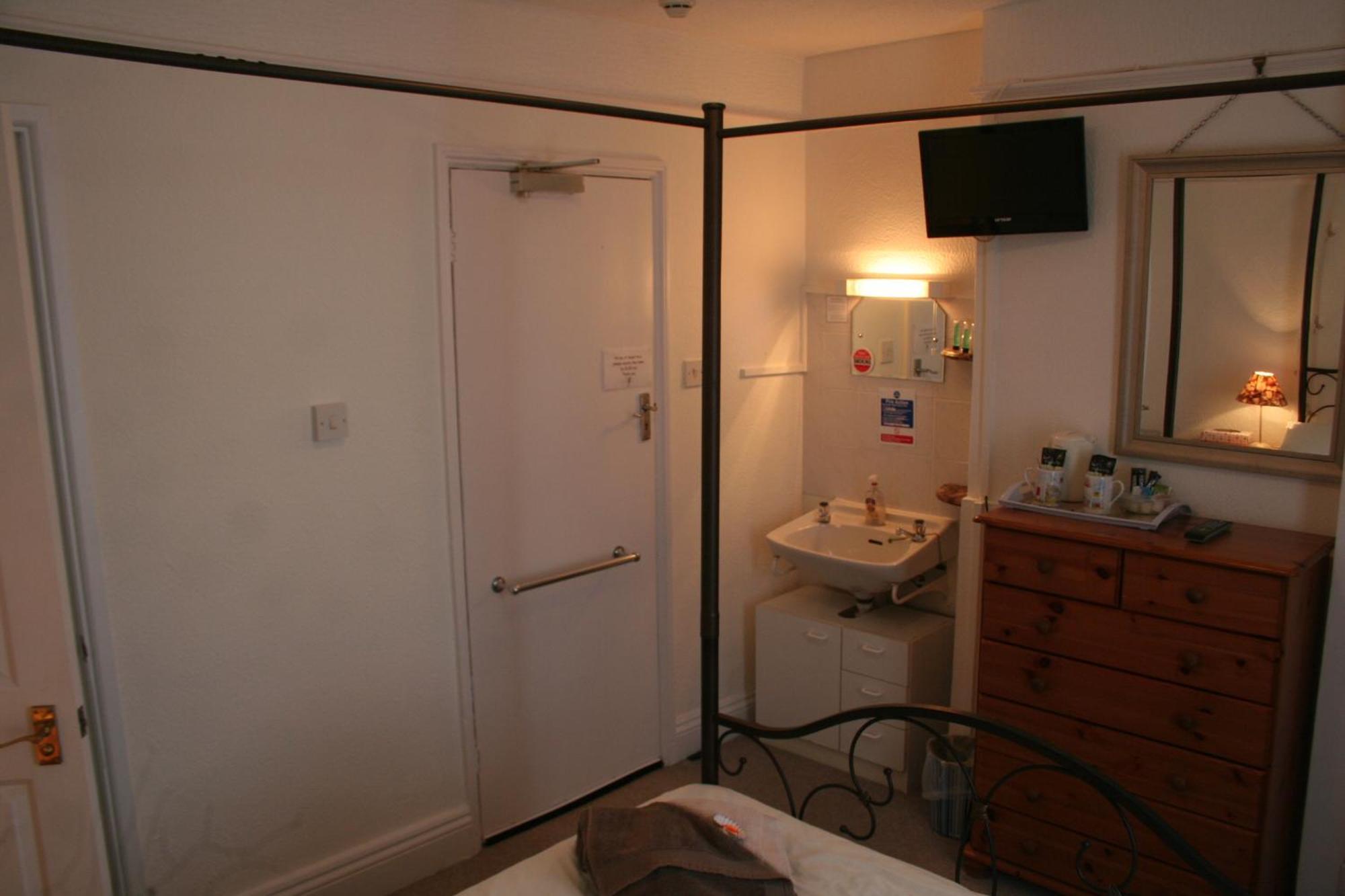 The Haldon Guest House Paignton Esterno foto