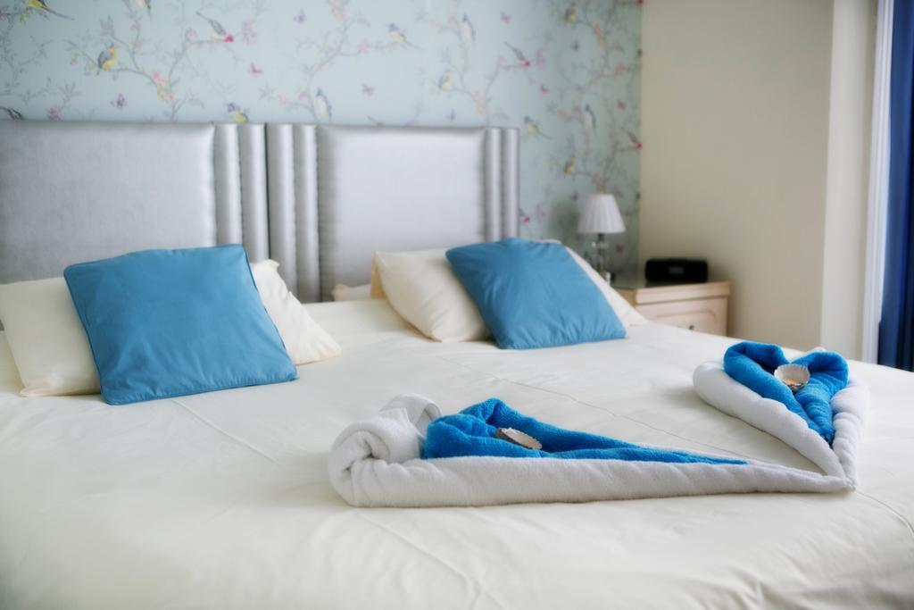 The Haldon Guest House Paignton Esterno foto