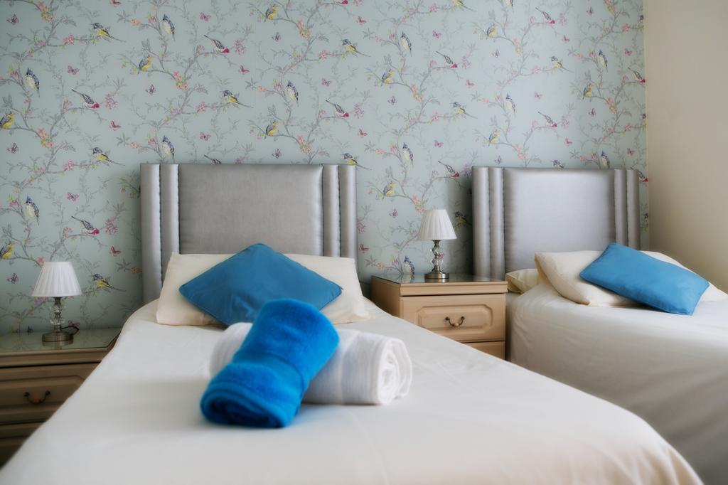 The Haldon Guest House Paignton Esterno foto