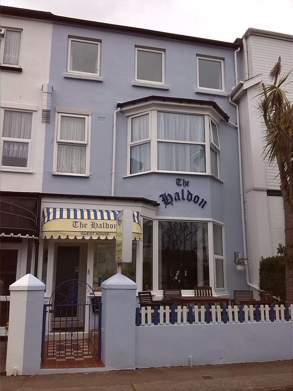 The Haldon Guest House Paignton Esterno foto