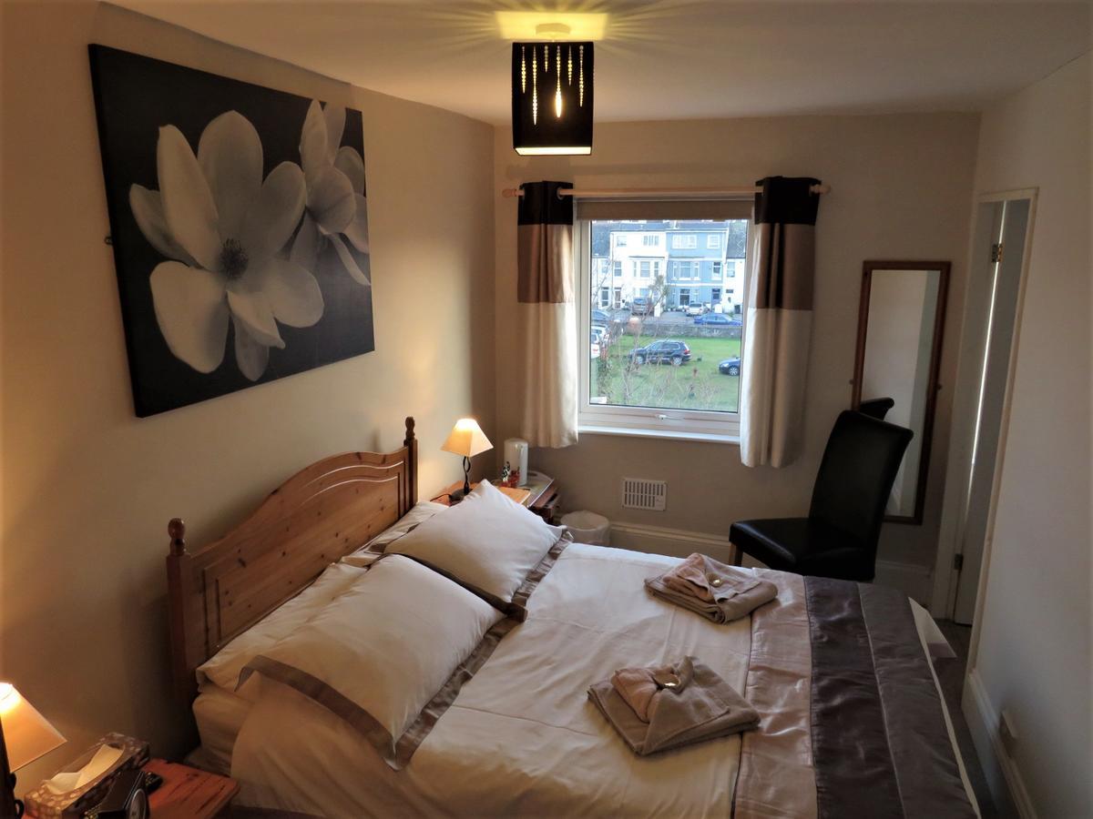 The Haldon Guest House Paignton Esterno foto