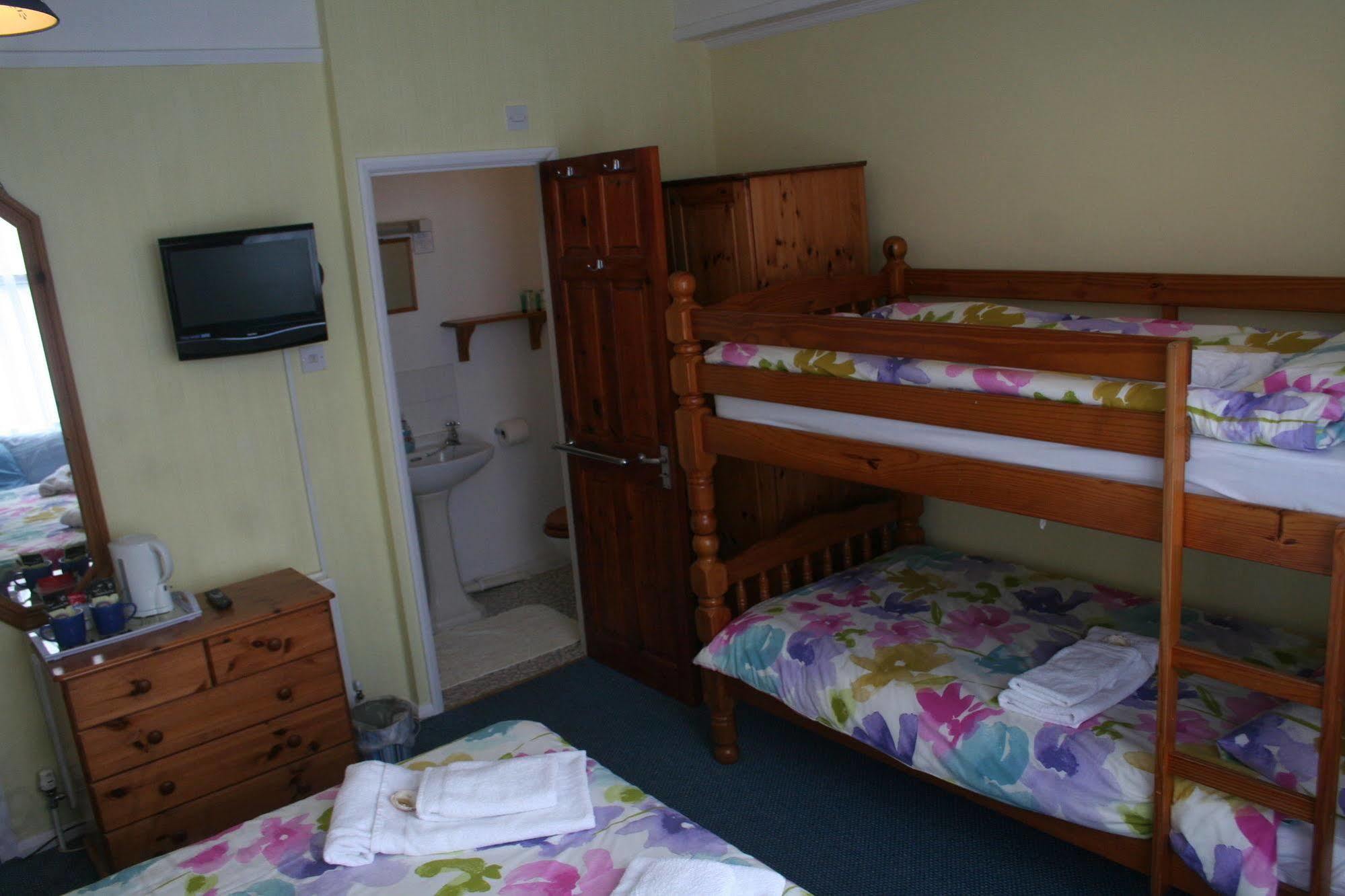 The Haldon Guest House Paignton Esterno foto