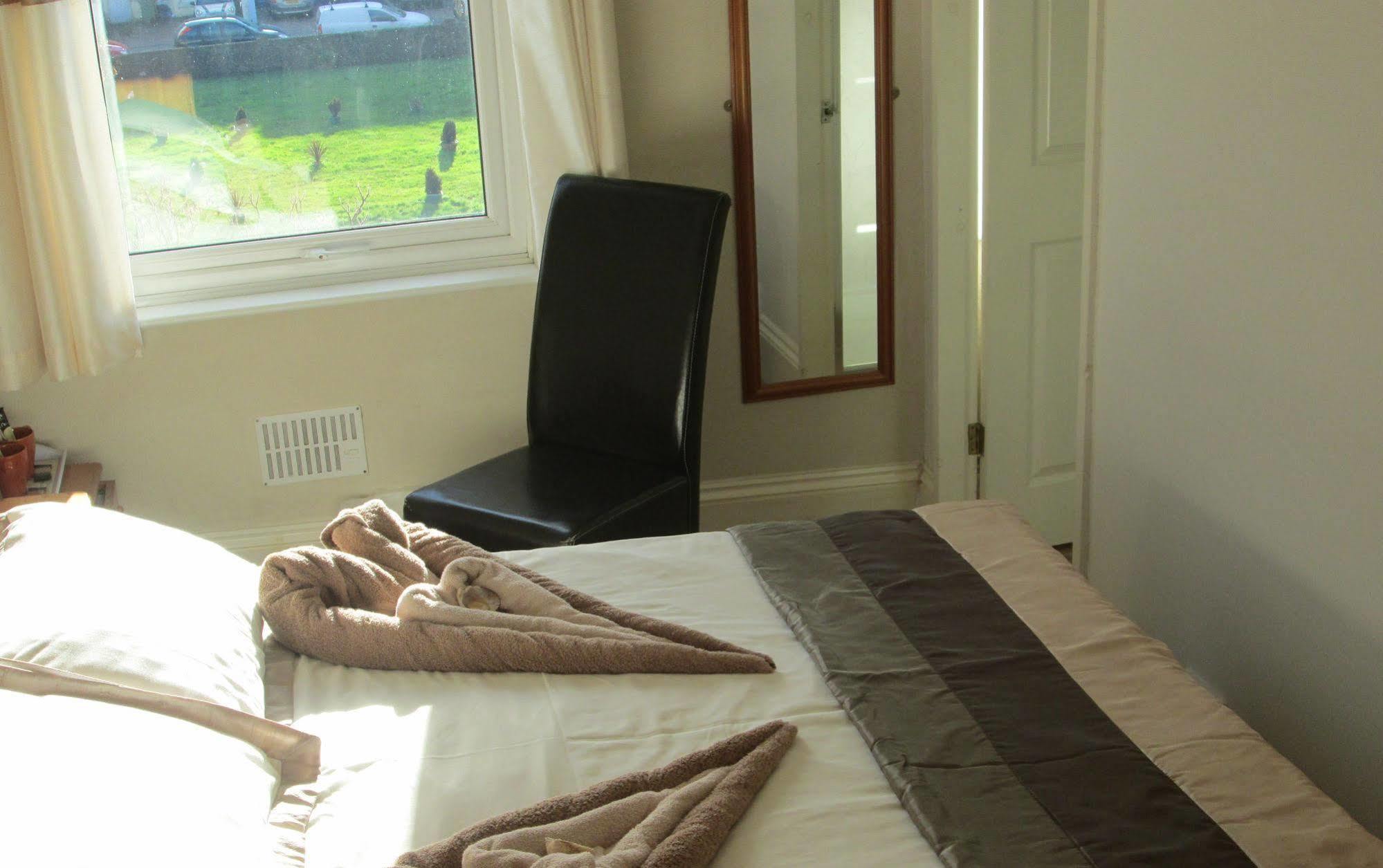The Haldon Guest House Paignton Esterno foto