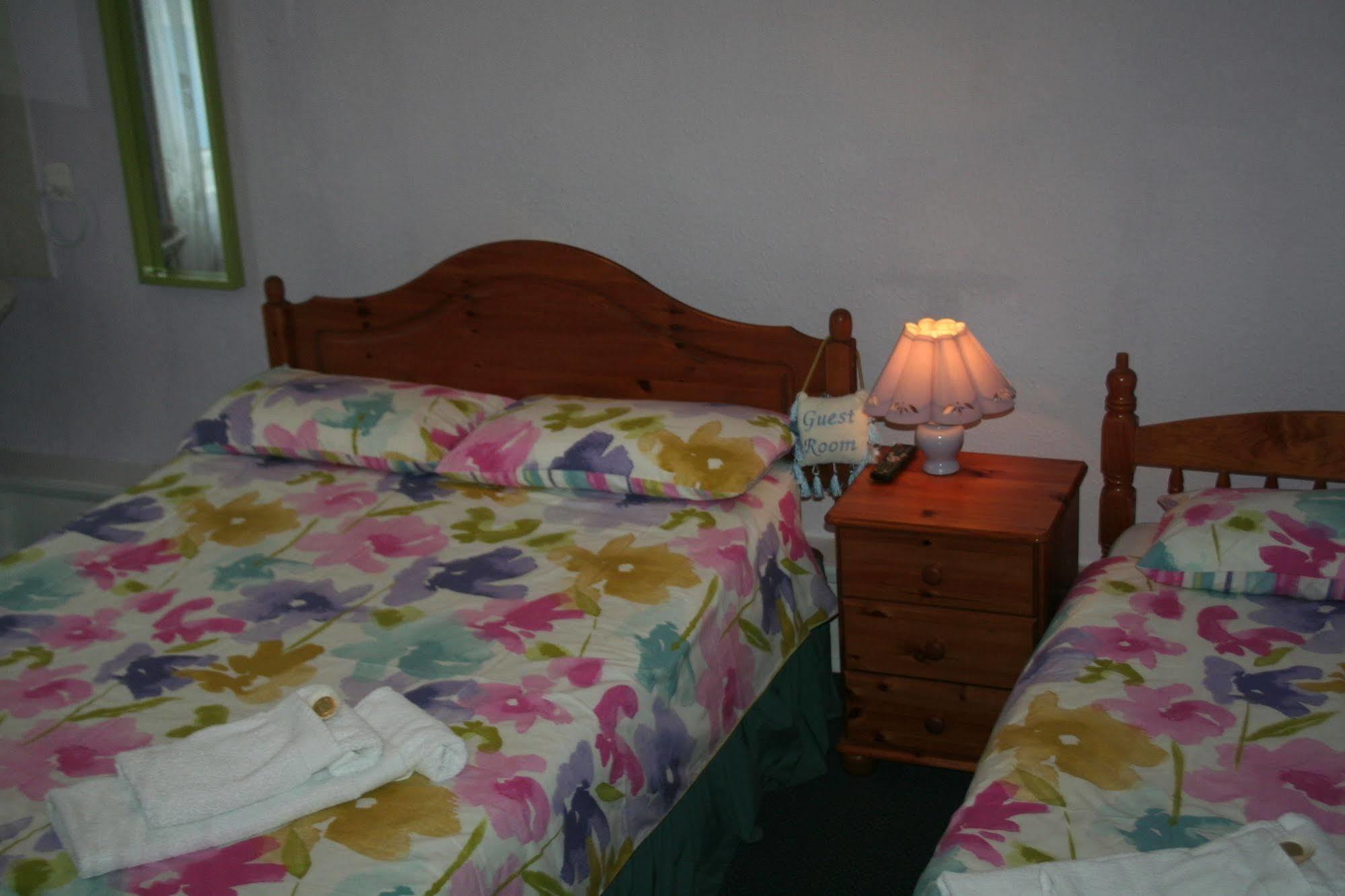 The Haldon Guest House Paignton Esterno foto