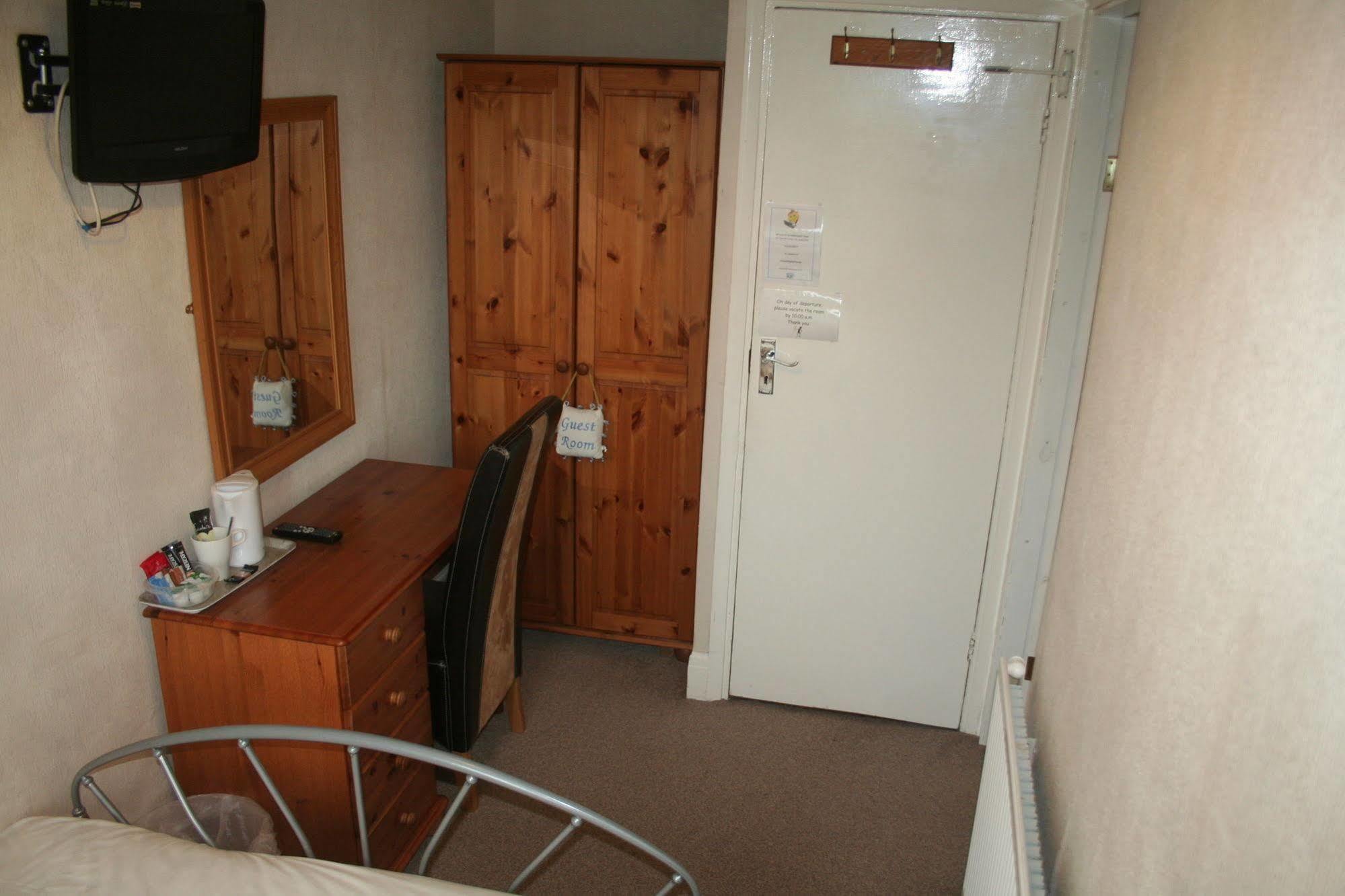The Haldon Guest House Paignton Esterno foto