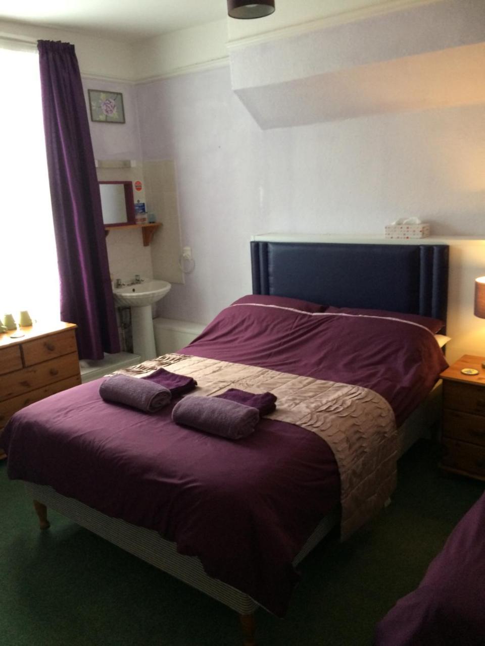 The Haldon Guest House Paignton Esterno foto