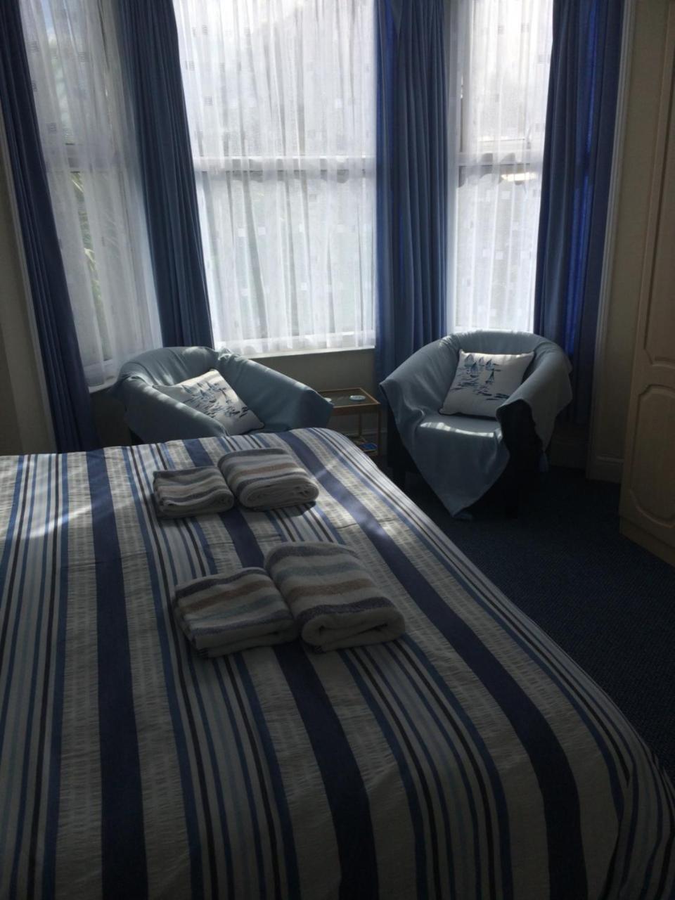The Haldon Guest House Paignton Esterno foto