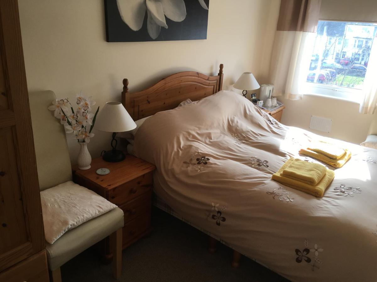 The Haldon Guest House Paignton Esterno foto