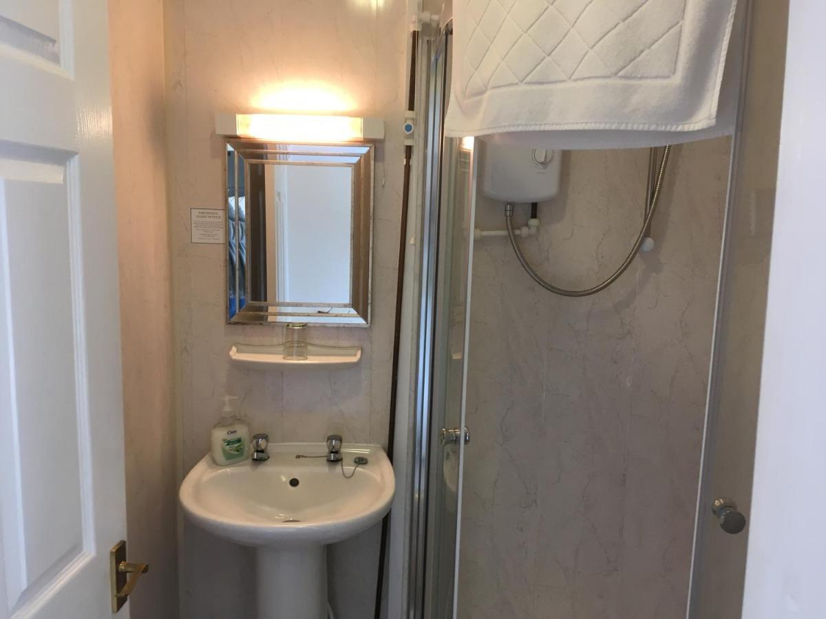 The Haldon Guest House Paignton Esterno foto