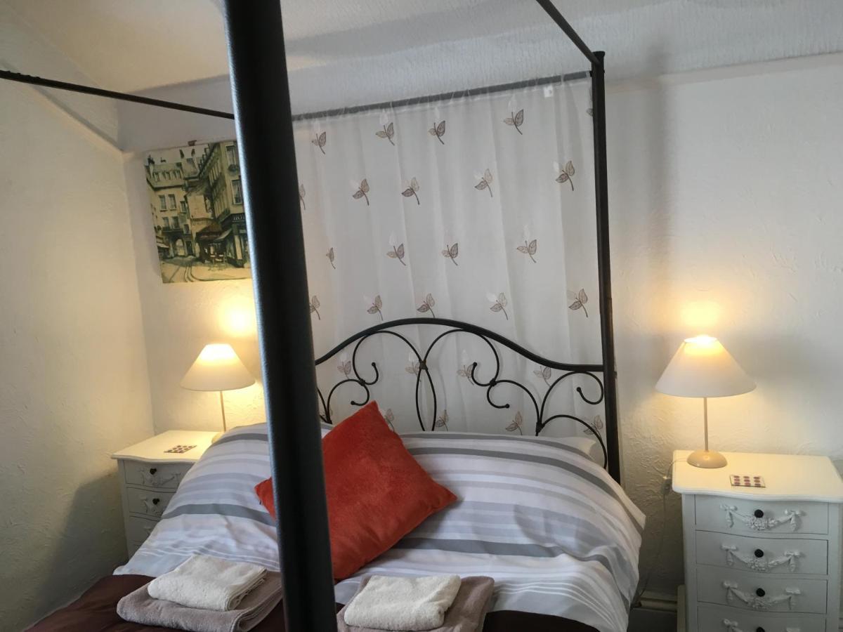 The Haldon Guest House Paignton Esterno foto